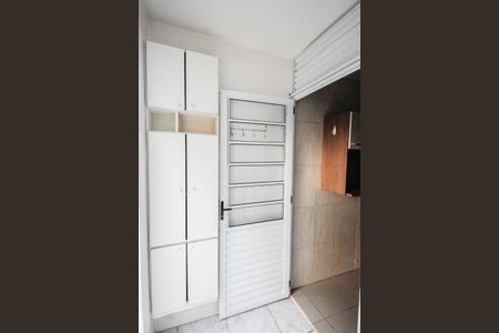 Área de Serviço de apartamento para alugar com 2 quartos, 60m² em Parque Mandaqui, São Paulo