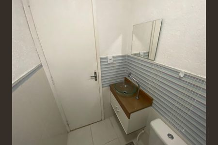 Apartamento à venda com 38m², 1 quarto e 1 vaga Apartamento à venda com 38m², 1 quarto e 1 vagaBanheiro Social