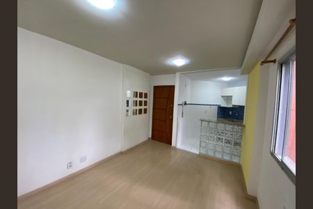 Sala de apartamento à venda com 1 quarto, 38m² em Freguesia (jacarepaguá), Rio de Janeiro