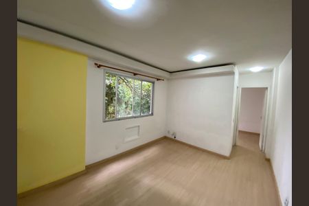 Sala de apartamento à venda com 1 quarto, 38m² em Freguesia (jacarepaguá), Rio de Janeiro