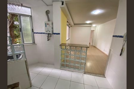 Apartamento à venda com 38m², 1 quarto e 1 vaga Apartamento à venda com 38m², 1 quarto e 1 vagaCozinha