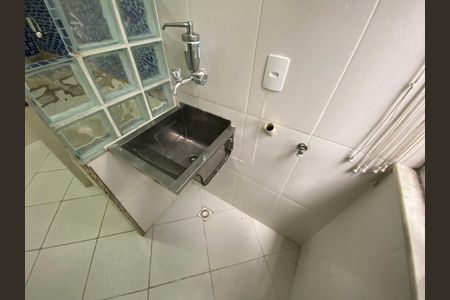 Área de Serviço de apartamento à venda com 1 quarto, 38m² em Freguesia (jacarepaguá), Rio de Janeiro