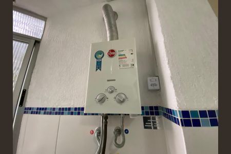 Apartamento à venda com 38m², 1 quarto e 1 vaga Apartamento à venda com 38m², 1 quarto e 1 vagaÁrea de Serviço