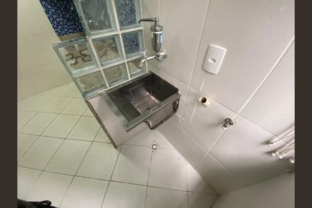 Apartamento à venda com 38m², 1 quarto e 1 vaga Apartamento à venda com 38m², 1 quarto e 1 vagaÁrea de Serviço