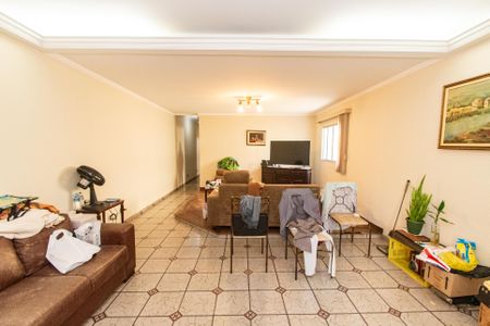 Sala de casa à venda com 4 quartos, 250m² em Ipiranga, São Paulo