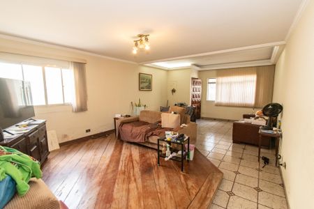 Sala de casa à venda com 4 quartos, 250m² em Ipiranga, São Paulo