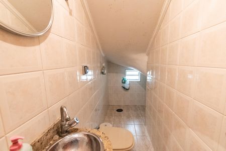 Casa à venda com 250m², 4 quartos e 4 vagasLavabo