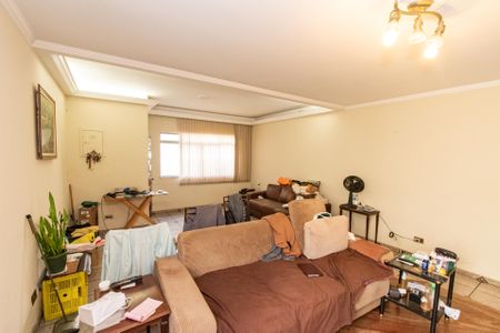 Sala de casa à venda com 4 quartos, 250m² em Ipiranga, São Paulo