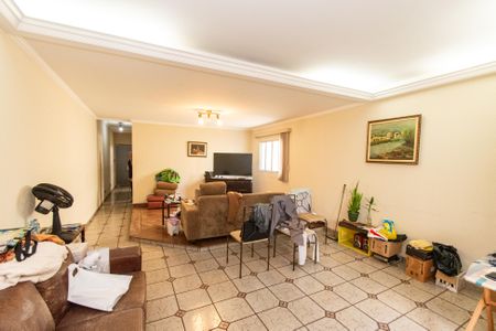 Sala de casa à venda com 4 quartos, 250m² em Ipiranga, São Paulo