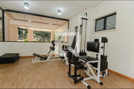 Apartamento à venda com 75m², 2 quartos e 2 vagasÁrea comum - Academia