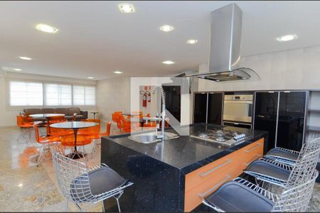 Apartamento à venda com 75m², 2 quartos e 2 vagasÁrea gourmet