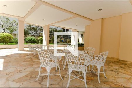 Apartamento à venda com 75m², 2 quartos e 2 vagasÁrea comum