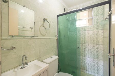 Apartamento para alugar com 60m², 2 quartos e 1 vagaBanheiro Social