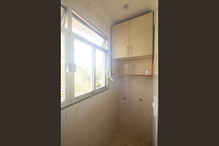 Apartamento para alugar com 60m², 2 quartos e 1 vagaCozinha e Área de Serviço