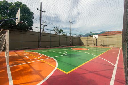 Apartamento para alugar com 60m², 2 quartos e 1 vagaÁrea comum - Quadra