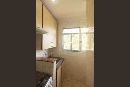 Apartamento para alugar com 60m², 2 quartos e 1 vagaCozinha e Área de Serviço