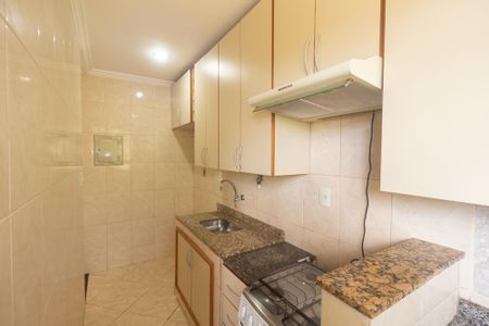 Apartamento para alugar com 60m², 2 quartos e 1 vagaCozinha e Área de Serviço