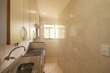 Apartamento para alugar com 60m², 2 quartos e 1 vagaCozinha e Área de Serviço