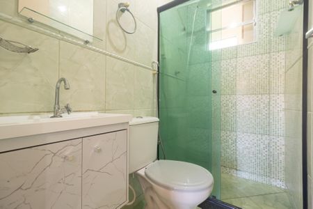 Apartamento para alugar com 60m², 2 quartos e 1 vagaBanheiro Social