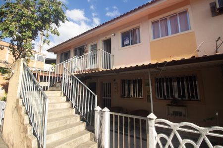 Apartamento para alugar com 60m², 2 quartos e 1 vagaFachada do bloco