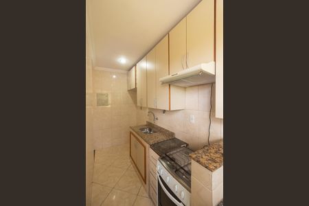 Apartamento para alugar com 60m², 2 quartos e 1 vagaCozinha e Área de Serviço