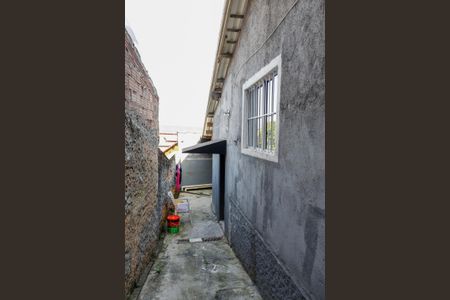 Casa para alugar com 65m², 1 quarto e sem vagaÁrea Externa