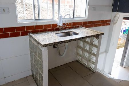 Casa para alugar com 65m², 1 quarto e sem vagaCozinha