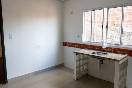 Casa para alugar com 65m², 1 quarto e sem vagaCozinha