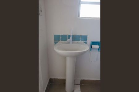 Casa para alugar com 65m², 1 quarto e sem vagaBanheiro