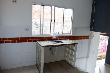 Casa para alugar com 65m², 1 quarto e sem vagaCozinha