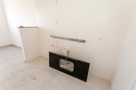 Apartamento à venda com 28m², 1 quarto e sem vagaCozinha