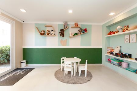 Apartamento à venda com 28m², 1 quarto e sem vagaBrinquedoteca