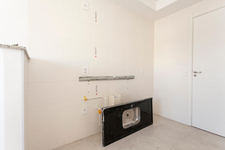 Apartamento à venda com 28m², 1 quarto e sem vagaCozinha