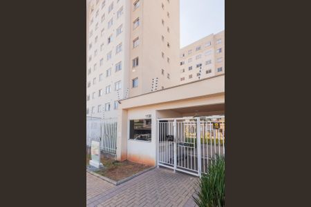 Apartamento à venda com 28m², 1 quarto e sem vagaFachada