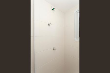 Apartamento à venda com 28m², 1 quarto e sem vagaBanheiro da Suíte