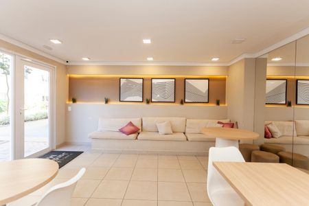 Apartamento à venda com 28m², 1 quarto e sem vagaÁrea comum - Salão de festas