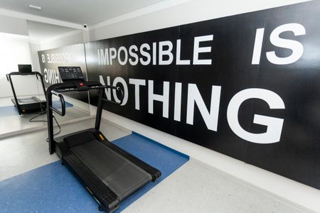 Apartamento à venda com 28m², 1 quarto e sem vagaAcademia