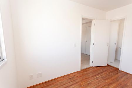 Apartamento à venda com 28m², 1 quarto e sem vagaSuíte