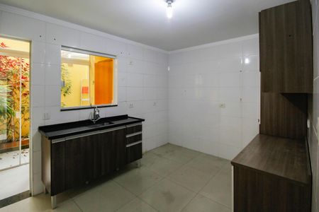 Casa para alugar com 103m², 3 quartos e 2 vagasCozinha