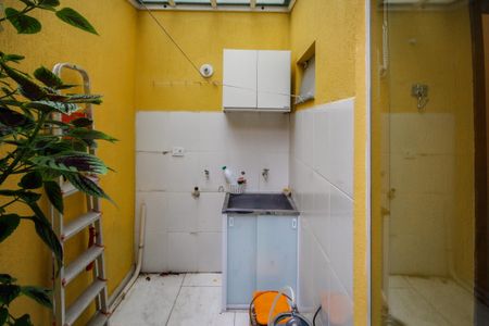 Casa para alugar com 103m², 3 quartos e 2 vagasÁrea de Serviço