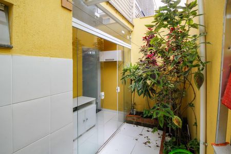 Casa para alugar com 103m², 3 quartos e 2 vagasÁrea de Serviço