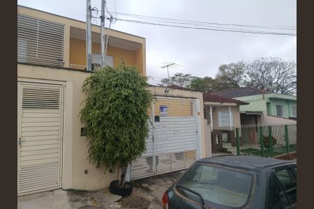 Casa para alugar com 103m², 3 quartos e 2 vagasFachada