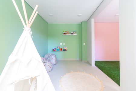 Apartamento para alugar com 35m², 2 quartos e sem vagaBrinquedoteca