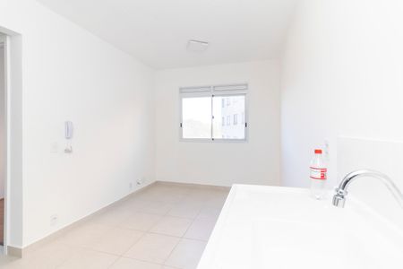 Apartamento para alugar com 35m², 2 quartos e sem vagaSala/Cozinha