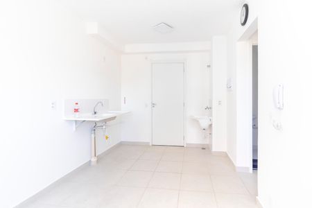 Apartamento para alugar com 35m², 2 quartos e sem vagaSala/Cozinha