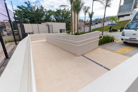 Apartamento para alugar com 35m², 2 quartos e sem vagaRampa de acesso