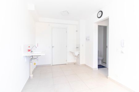 Apartamento para alugar com 35m², 2 quartos e sem vagaSala/Cozinha