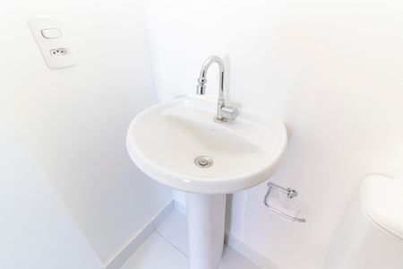 Apartamento para alugar com 35m², 2 quartos e sem vagaBanheiro