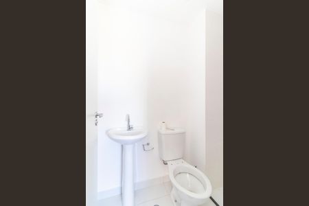 Apartamento para alugar com 35m², 2 quartos e sem vagaBanheiro