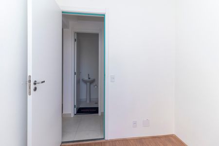 Apartamento para alugar com 35m², 2 quartos e sem vagaQuarto 2